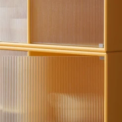 Montana Selection Ripple IV Vitrineskab