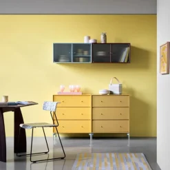 Montana Selection Ripple I Vitrineskab