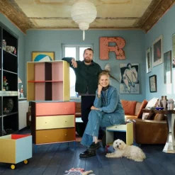 Montana x Kimpop Box