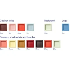 Montana x Kimpop Carry Kommode