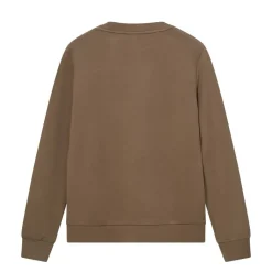 Mos Mosh Gallery Abel Crew Neck Sweat New Sand