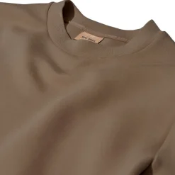 Mos Mosh Gallery Abel Crew Neck Sweat New Sand