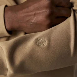 Mos Mosh Gallery Abel Crew Neck Sweat New Sand