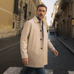 Mos Mosh Gallery Barkeley Frakke Light Sand