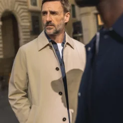 Mos Mosh Gallery Barkeley Frakke Light Sand