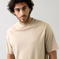 Mos Mosh Gallery Darren SS Tee Aluminium