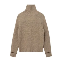 Mos Mosh Gallery Giorgio Roll Neck Ermine