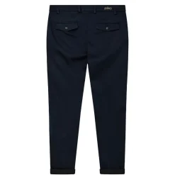 Mos Mosh Gallery Hunt Soft String Pant Navy