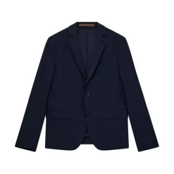 Mos Mosh Gallery James Dynamic Luxe Blazer Navy