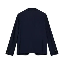 Mos Mosh Gallery James Dynamic Luxe Blazer Navy