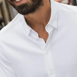 Mos Mosh Gallery Marco Jersey White