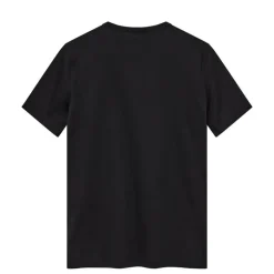 Mos Mosh Gallery Perry O-SS Tee Black
