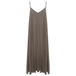 My Essential Wardrobe Dias Dress Walnut