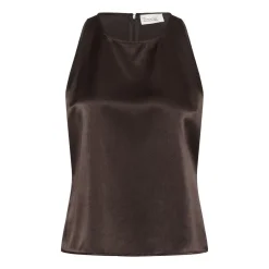 My Essential Wardrobe EstelleMW Top Espresso