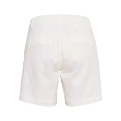 My Essential Wardrobe Lara Shorts Bright White