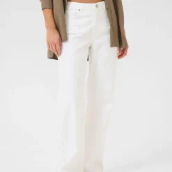 My Essential Wardrobe LouisMW Jeans Bright White