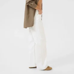 My Essential Wardrobe LouisMW Jeans Bright White