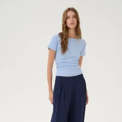 My Essential Wardrobe Mandy Tee Kentucky Blue
