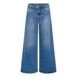 My Essential Wardrobe MWKaro 144 Mid X-Wide Jeans 32" Medium Blue Wash