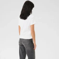 My Essential Wardrobe Seattle Tee Bright White