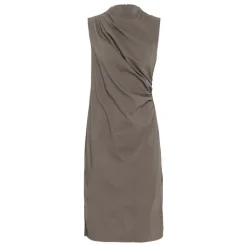 My Essential Wardrobe Sora Dress Major Brown