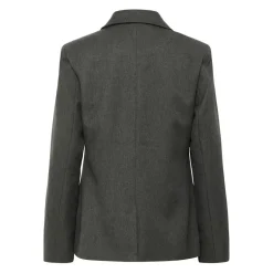 My Essential Wardrobe SpaceMW Blazer Dark Shadow