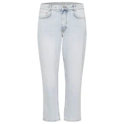 My Essential Wardrobe The Mommy 139 High Tapered Light Blue