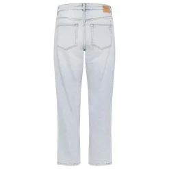 My Essential Wardrobe The Mommy 139 High Tapered Light Blue