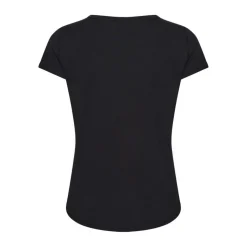 My Essential Wardrobe The Modal Tee Black