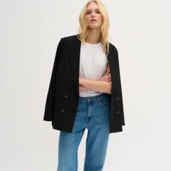 My Essential Wardrobe The Modal Tee Bright White