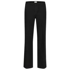 My Essential Wardrobe The Lara Pants Black Wash