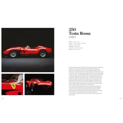 New Mags A Dream In Red Ferrari