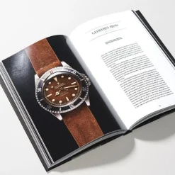 New Mags A Man And His Watch