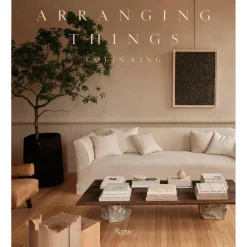 New Mags Arranging Things