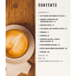 New Mags Barista's Guide To Coffee