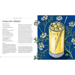 New Mags Behind The Bar Gin