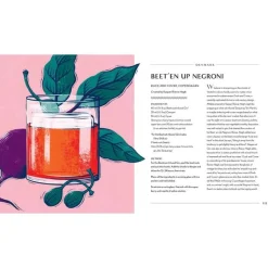 New Mags Behind The Bar Gin