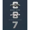 New Mags Bond Cars