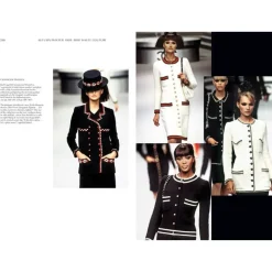 New Mags Chanel Catwalk