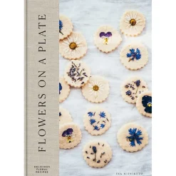 New Mags Flowers On A Plate