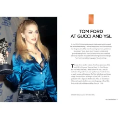 New Mags Little Book Of Tom Ford