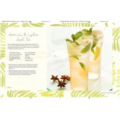 New Mags Mocktails Cordials, Syrups, Infusions & More