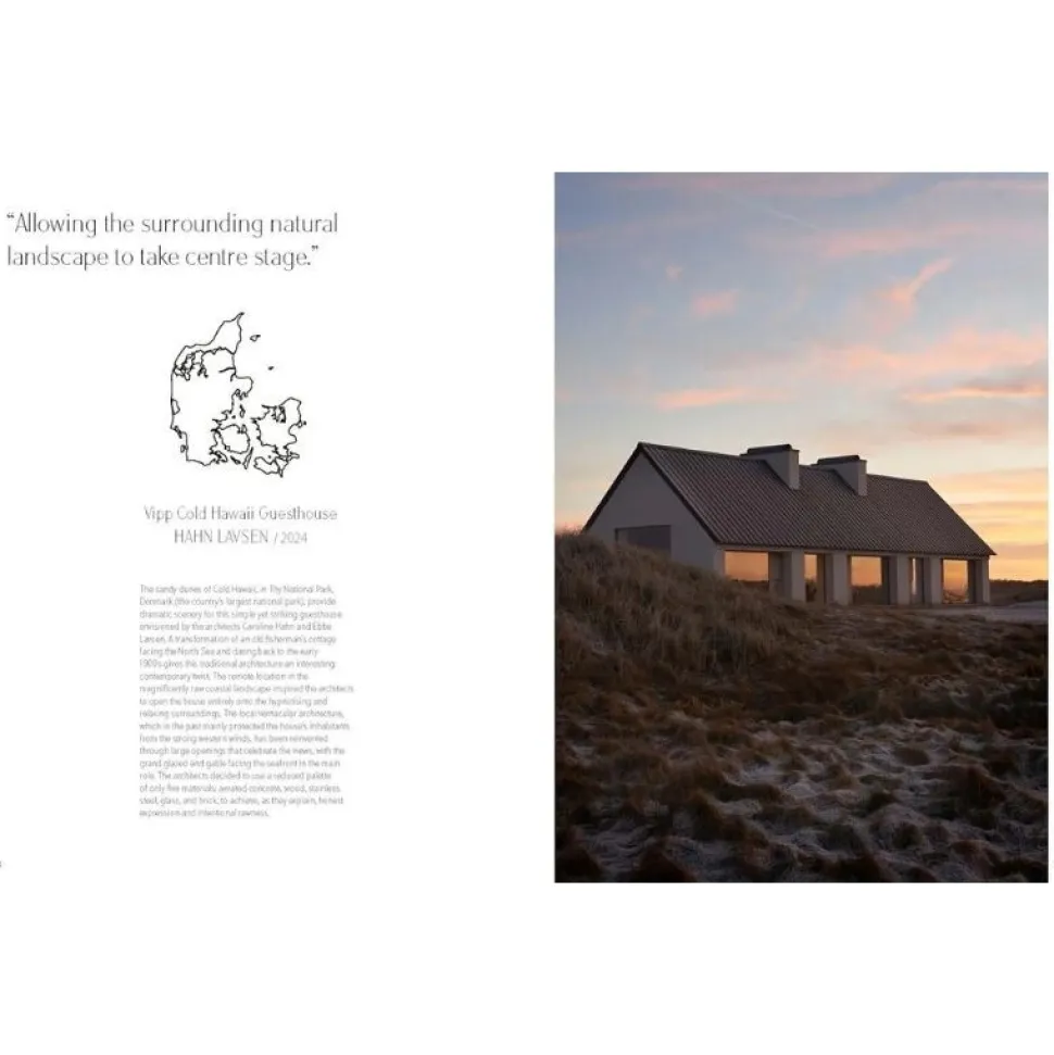 New Mags Nordic Homes