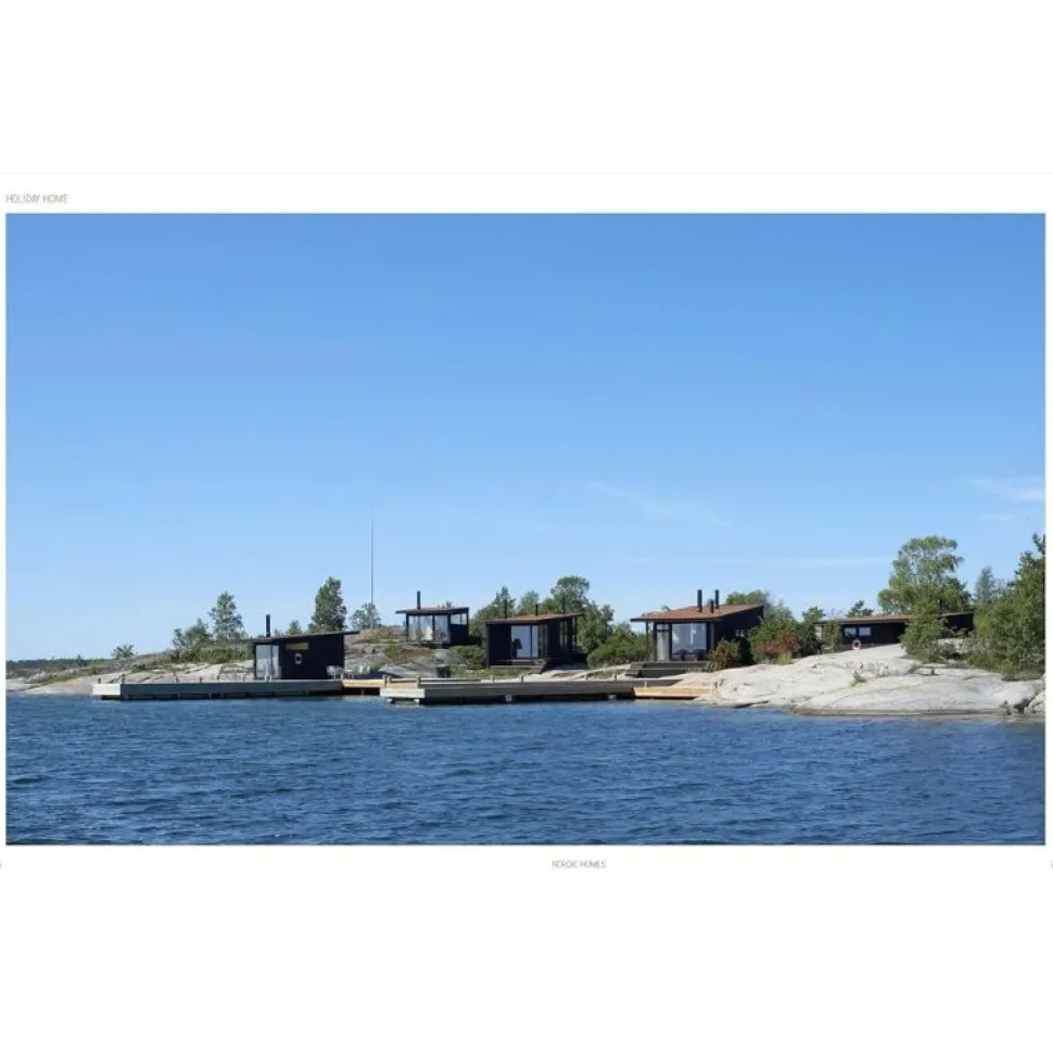 New Mags Nordic Homes