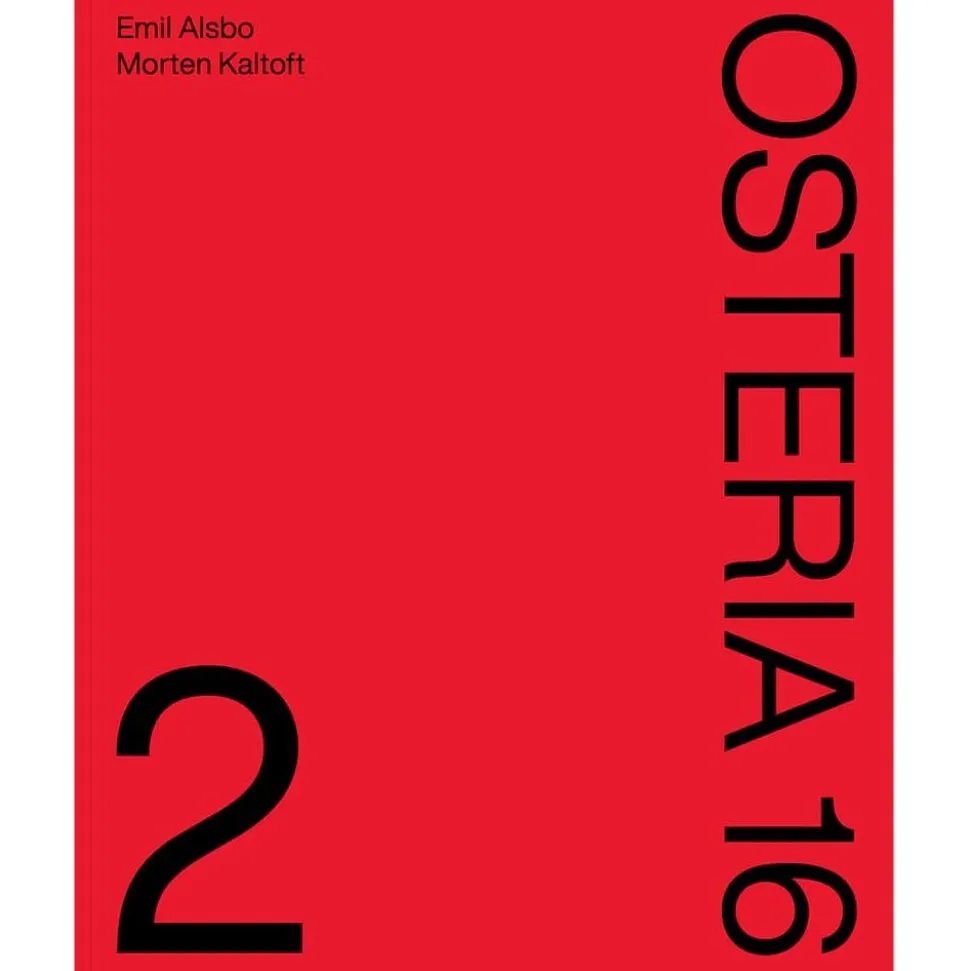 New Mags Osteria 16 No. 2