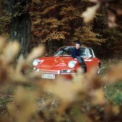 New Mags Porsche 911 - The Ultimate Sportscar As Cultural Icon