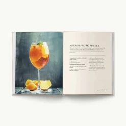 New Mags Rosé Cocktails