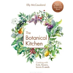 New Mags The Botanical Kitchen Book