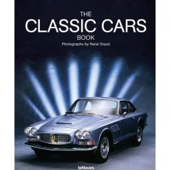 New Mags The Classic Cars Book