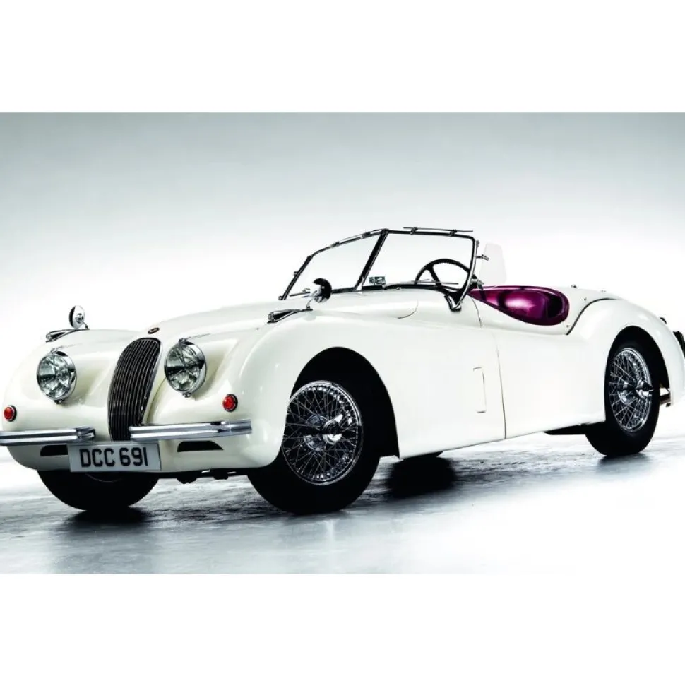 New Mags The Classic Cars Book